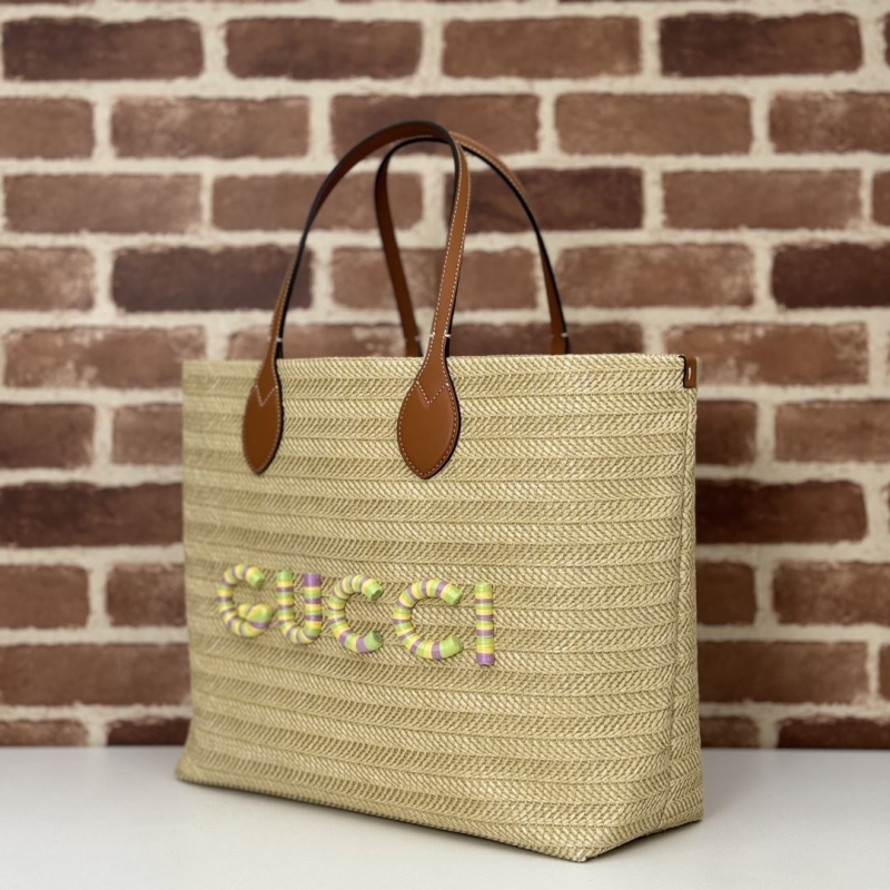 Gucci Shopping Bags